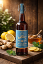 Nostalgia - Ginger Syrup