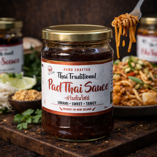 Thai Traditional Pad Thai Sauce
