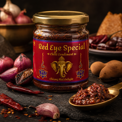 Red Eye Special