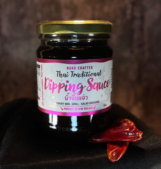Thai Traditional Dipping Sauce