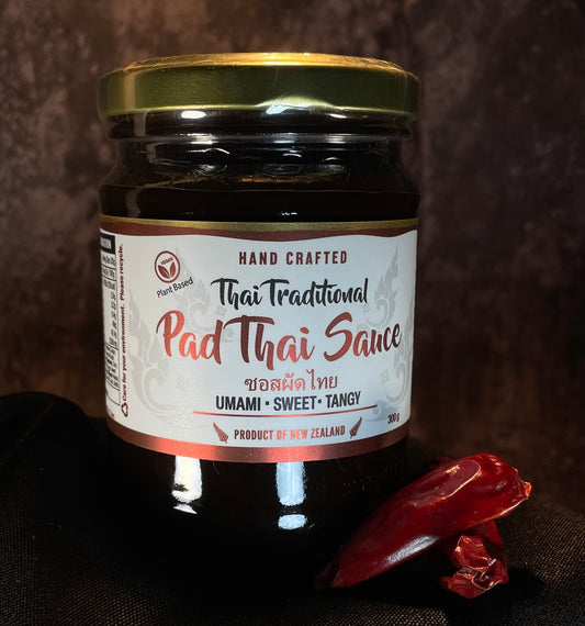 Thai Traditional Pad Thai Sauce