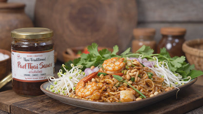 Thai Traditional Pad Thai Sauce