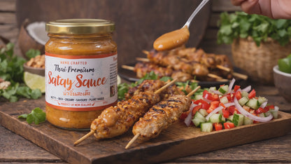 Thai Premium Satay Sauce